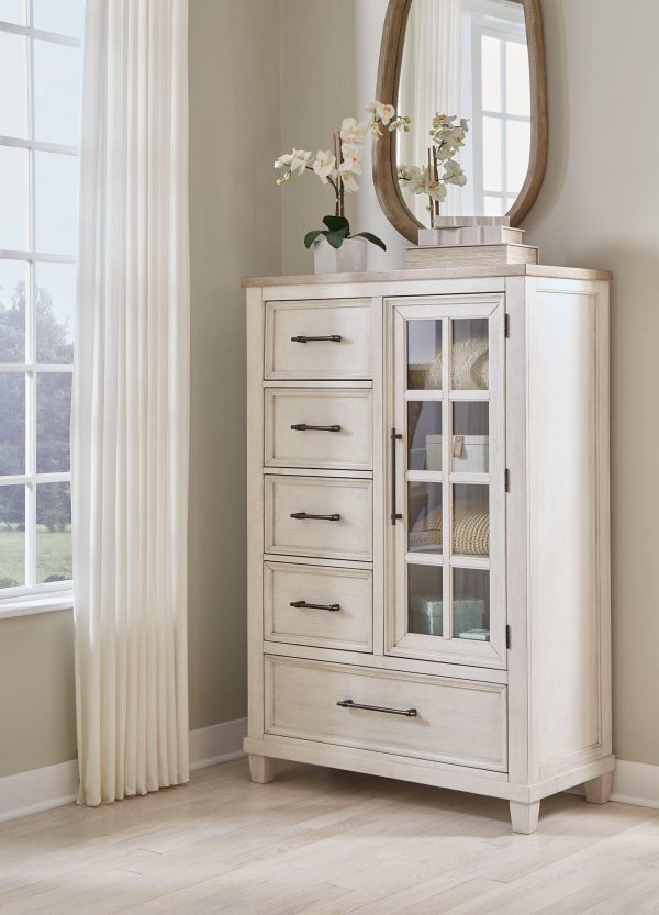 Shaybrock Door Chest Sale