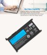 Kingsener YRDD6 Laptop Battery Replacement For Dell Inspiron 15 3000 3493 3582 14 5000 Series 1VX1H 0YRDD6 42wh on Sale