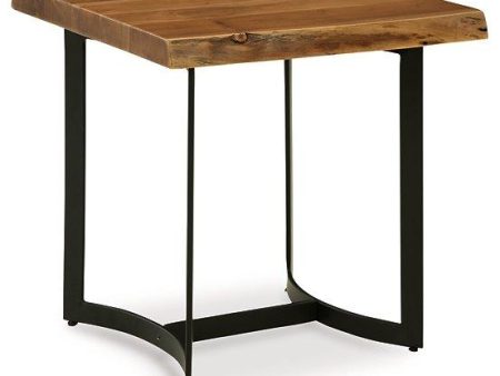 Fortmaine End Table on Sale