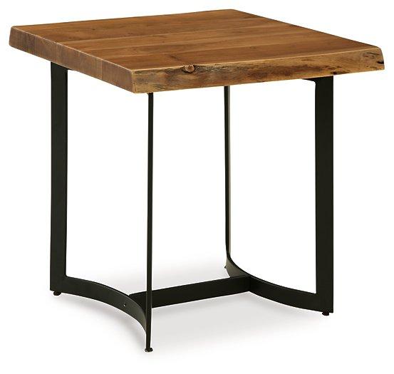 Fortmaine End Table on Sale