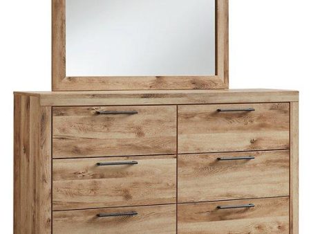 Hyanna Dresser and Mirror Online Hot Sale