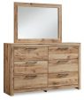 Hyanna Dresser and Mirror Online Hot Sale