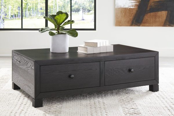 Foyland Coffee Table For Discount