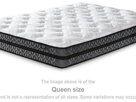 10 Inch Pocketed Hybrid Mattress Online Hot Sale