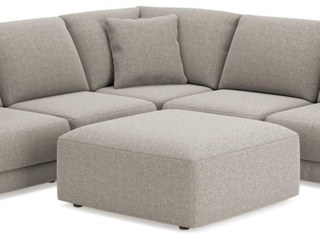 Katany 5-Piece Sectional Online Hot Sale