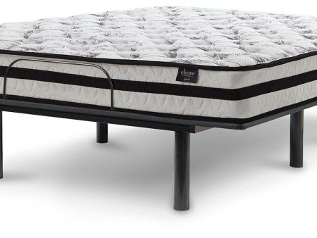 8 Inch Chime Innerspring Mattress Set Online Sale