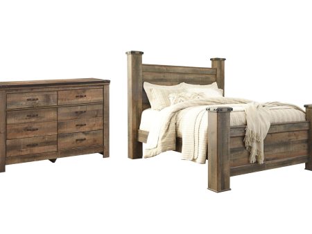 Trinell Bedroom Set Cheap