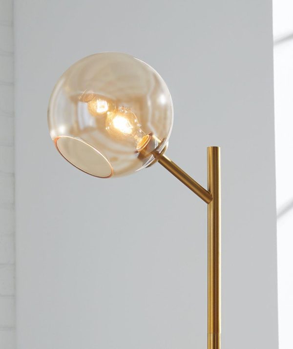 Abanson Floor Lamp on Sale