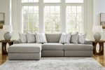 Avaliyah 3-Piece Sectional with Chaise Discount