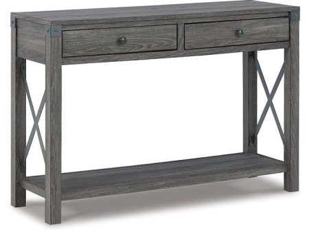 Freedan Sofa Console Table Hot on Sale