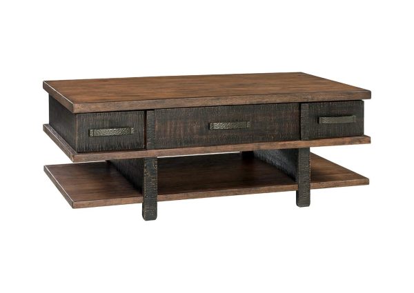 Stanah Coffee Table with Lift Top Discount