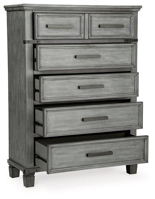 Russelyn Chest of Drawers Fashion