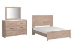 Senniberg Bedroom Set Fashion