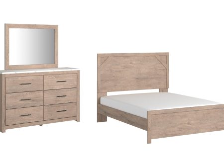 Senniberg Bedroom Set Fashion