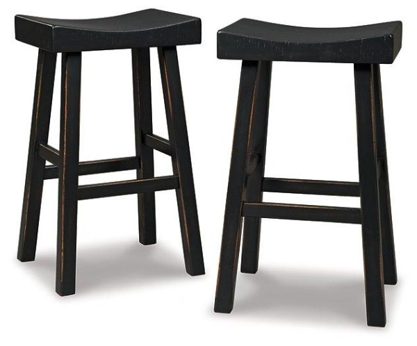 Glosco Pub Height Bar Stool Online Hot Sale