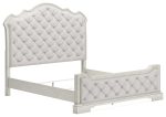 Arlendyne King Upholstered Bed on Sale