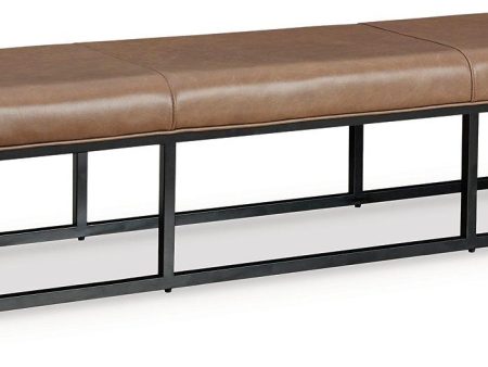 Joston Accent Bench Online now