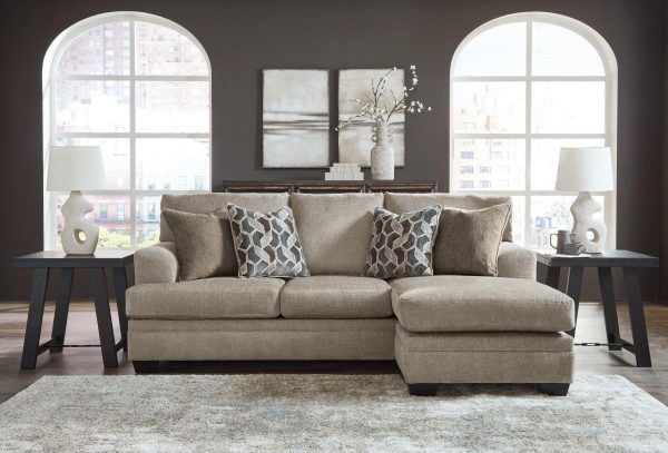 Stonemeade Sofa Chaise Discount