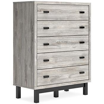 Vessalli Chest of Drawers Fashion