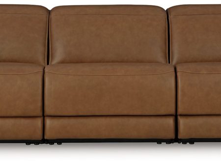 Magic Man Power Reclining Sectional Sofa Cheap