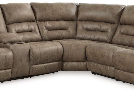 Ravenel Power Reclining Sectional For Cheap