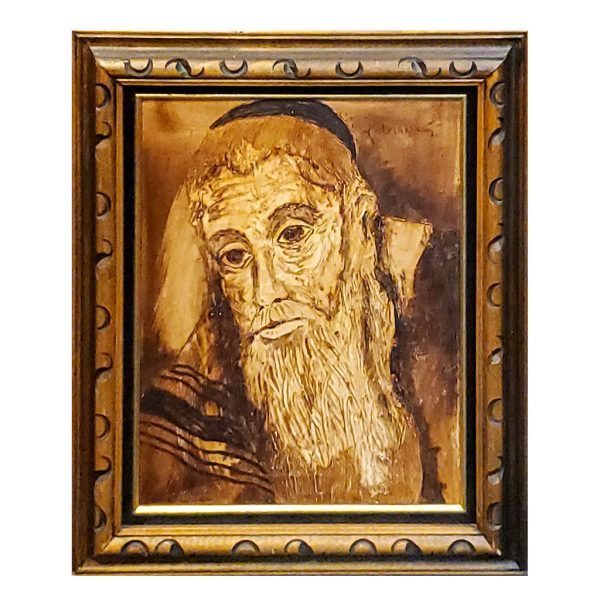 Jewish Rabbi by Kolane Supply