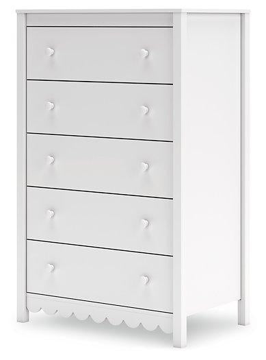 Hallityn Chest of Drawers Hot on Sale