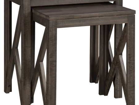 Emerdale Accent Table (Set of 2) Online now