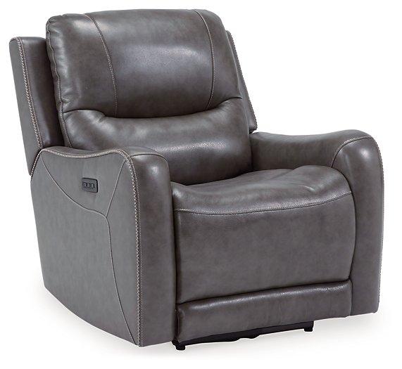 Galahad Power Recliner Hot on Sale