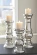 Rosario Candle Holder (Set of 3) Online