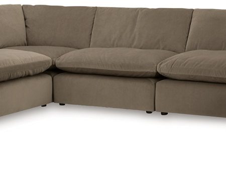 Sophie Sectional with Chaise Cheap