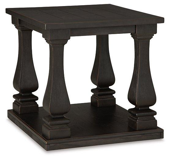 Wellturn End Table Online now