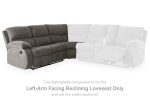 Museum 2-Piece Reclining Sectional Supply