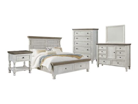 Havalance Queen Bedroom Set For Discount