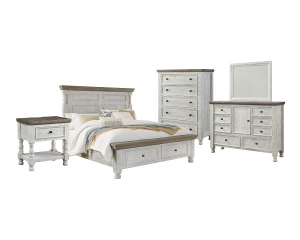 Havalance Queen Bedroom Set For Discount