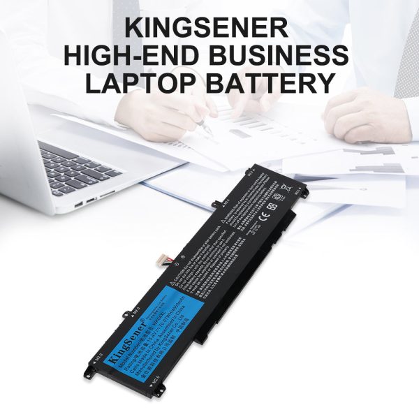 KingSener WK04XL Laptop Battery For HP Victus 16-D0001UR 16-D0023DX 16-E0005UA 16-D1113TX 16-E0029UR 16-E0194NW HSTNN-WB0B HSTNN-OB2C M38822-1D1 M39179-005 Supply