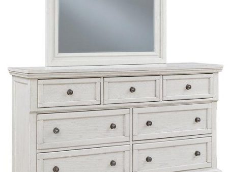 Robbinsdale Dresser and Mirror Fashion