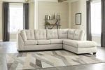 Falkirk 2-Piece Sectional with Chaise on Sale