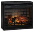 Wynnlow 63  TV Stand with Electric Fireplace Online Hot Sale