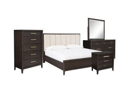 Westonfort 5-Piece Queen Bedroom Set Sale