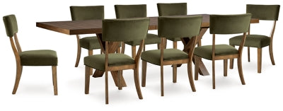 Steenlage 9-Piece Dining Package Cheap