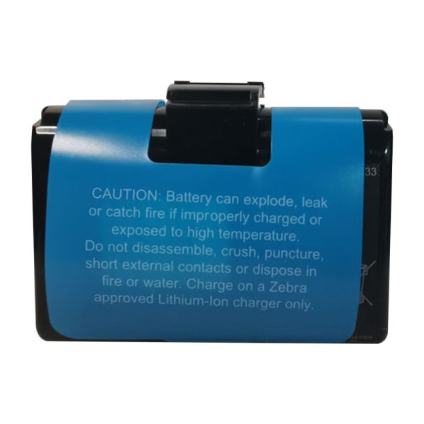 P1058672 Replacement Battery For Zebra QLN320 ZQ510 ZQ520 Mobile Printer 7.2V 24.48Wh Sale