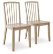 Gleanville Dining Chair Cheap