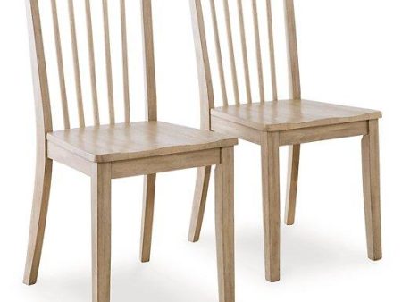 Gleanville Dining Chair Cheap