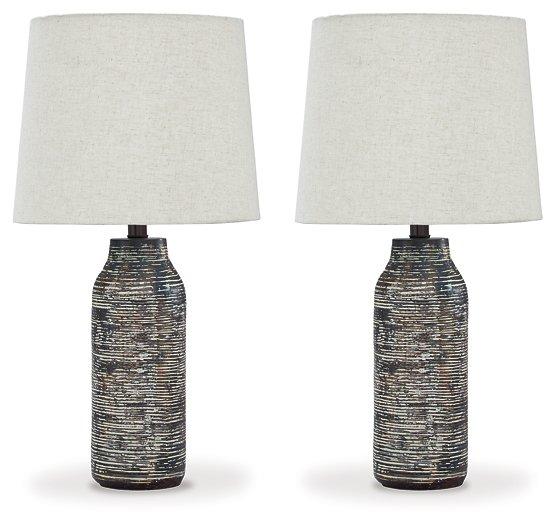 Mahima Table Lamp (Set of 2) Online now