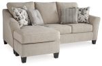 Abney Sofa Chaise Discount