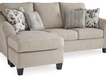 Abney Sofa Chaise Discount