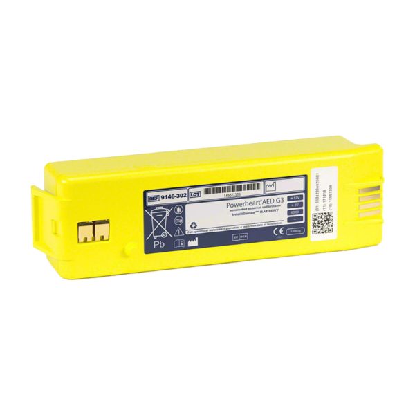 AED G3 Plus Replacement Medical Battery 9146-001 For Powerheart Cardiac Science Online now