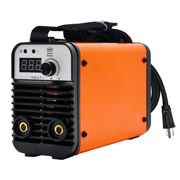 AT2000 140A welding machine 110V 220V 2 in 1 arc lifting argon arc Lift TIG welding machine with hot start arc force and anti-stick mini welding machine with LCD screen Online Sale