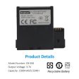 DS-S50 Li-ion Battery For AEE S50 S51 S70 S71 D33 Camera battery Hot on Sale